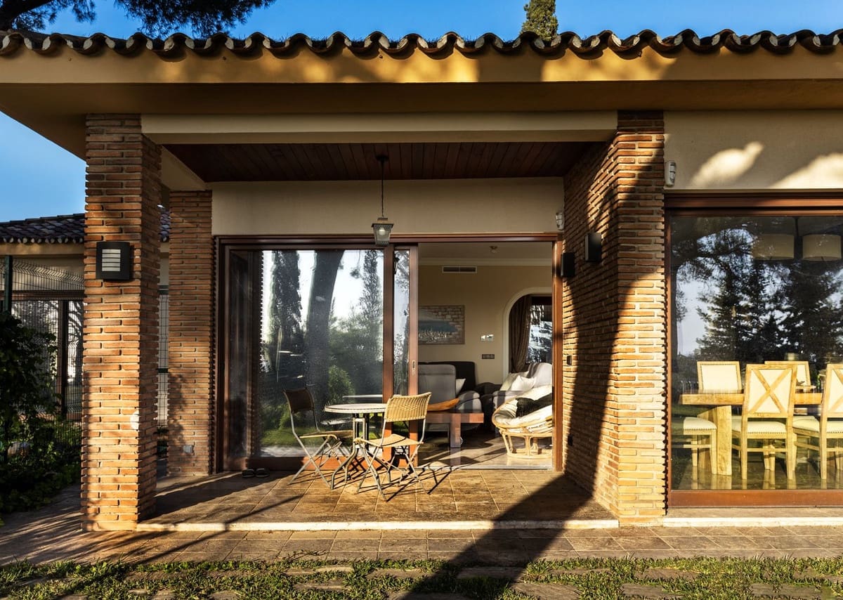 6 slaapkamer Villa te koop in Elviria met zwembad garage - € 3.450.000 (Ref: 9733279)