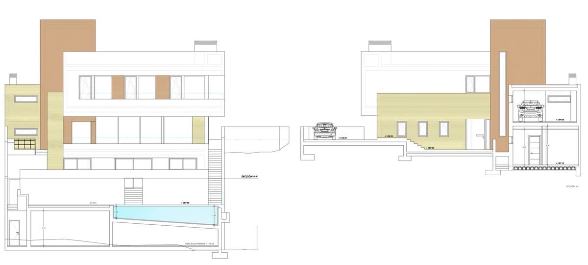 6 bedroom Villa for sale in Los Arqueros with pool garage - € 3,250,000 (Ref: 9733280)