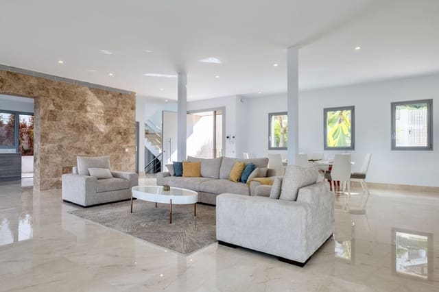 6 soveværelse Villa til salg i Los Arqueros, Benahavís med swimmingpool garage - € 3.250.000 (Ref: 9733280)