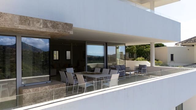 6 soveværelse Villa til salg i Los Arqueros, Benahavís med swimmingpool garage - € 3.250.000 (Ref: 9733280)