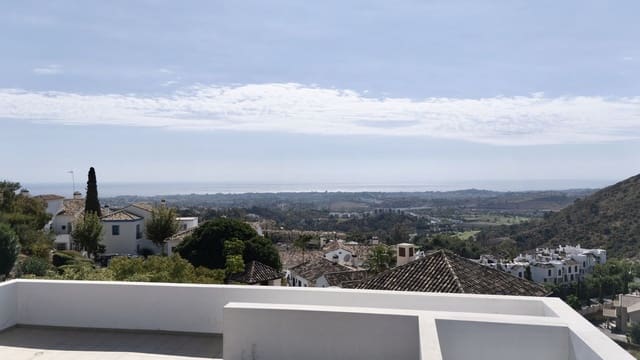 6 slaapkamer Villa te koop in Los Arqueros, Benahavís met zwembad garage - € 3.250.000 (Ref: 9733280)