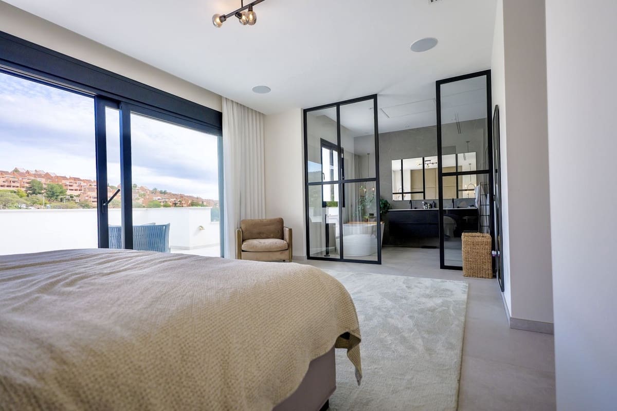 5 slaapkamer Villa te koop in Elviria met zwembad garage - € 2.999.000 (Ref: 9733281)