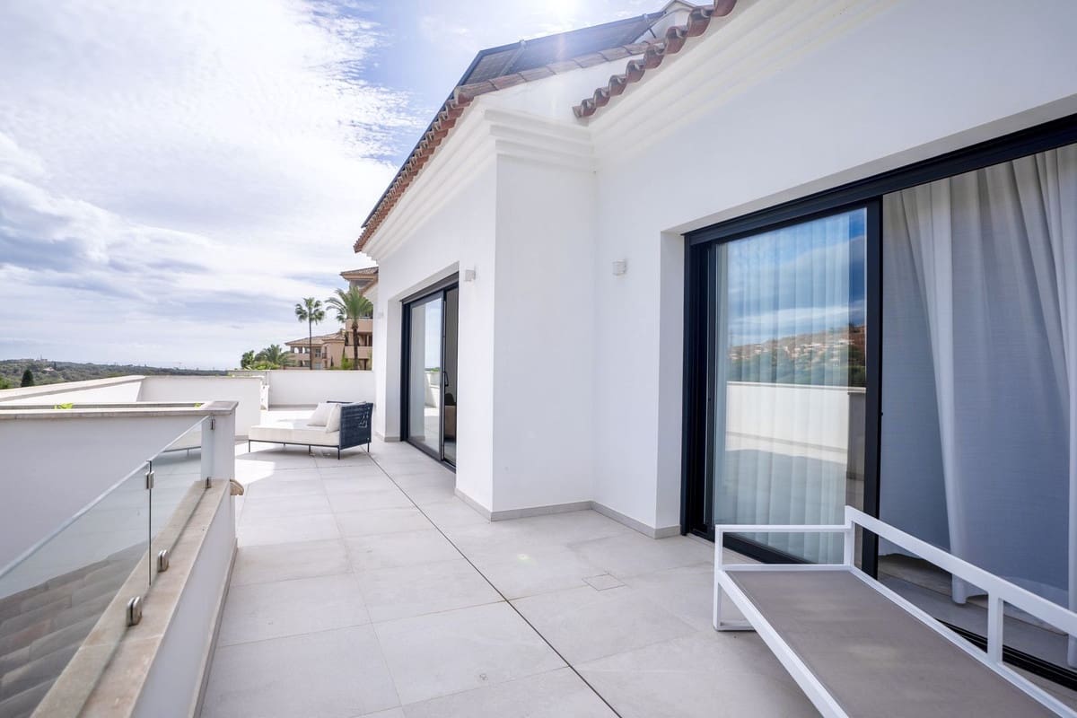 5 slaapkamer Villa te koop in Elviria met zwembad garage - € 2.999.000 (Ref: 9733281)