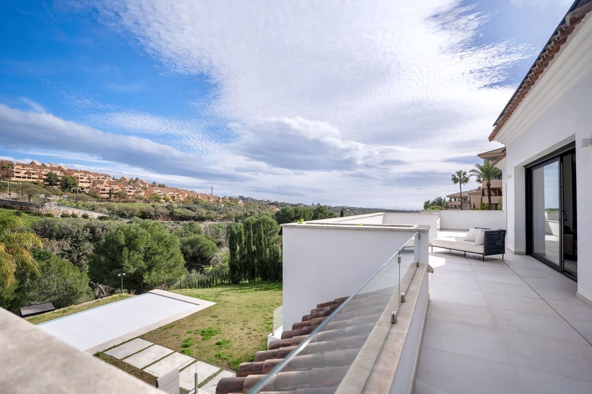 5 slaapkamer Villa te koop in Elviria met zwembad garage - € 2.999.000 (Ref: 9733281)