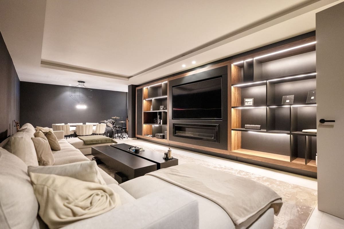 5 slaapkamer Villa te koop in Elviria met zwembad garage - € 2.999.000 (Ref: 9733281)