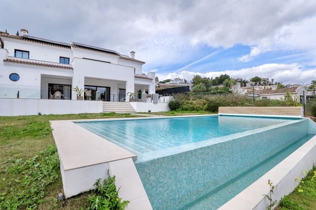5 camera da letto Villa in vendita in Elviria, Marbella con piscina garage - 2.999.000 € (Rif: 9733281)