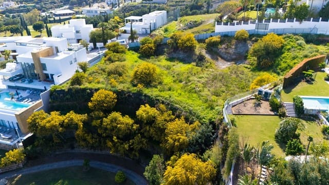 Area Edificabile in vendita in Benahavís - 2.500.000 € (Rif: 9733282)