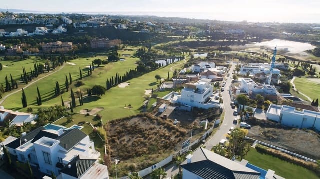 Area Edificabile in vendita in Benahavís - 2.500.000 € (Rif: 9733282)