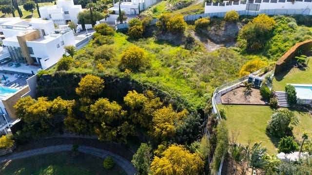 Area Edificabile in vendita in Benahavís - 2.500.000 € (Rif: 9733282)