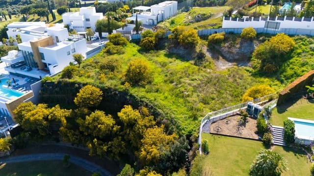 Area Edificabile in vendita in Benahavís - 2.500.000 € (Rif: 9733282)