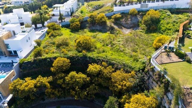 Area Edificabile in vendita in Benahavís - 2.500.000 € (Rif: 9733282)