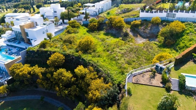 Area Edificabile in vendita in Benahavís - 2.500.000 € (Rif: 9733282)