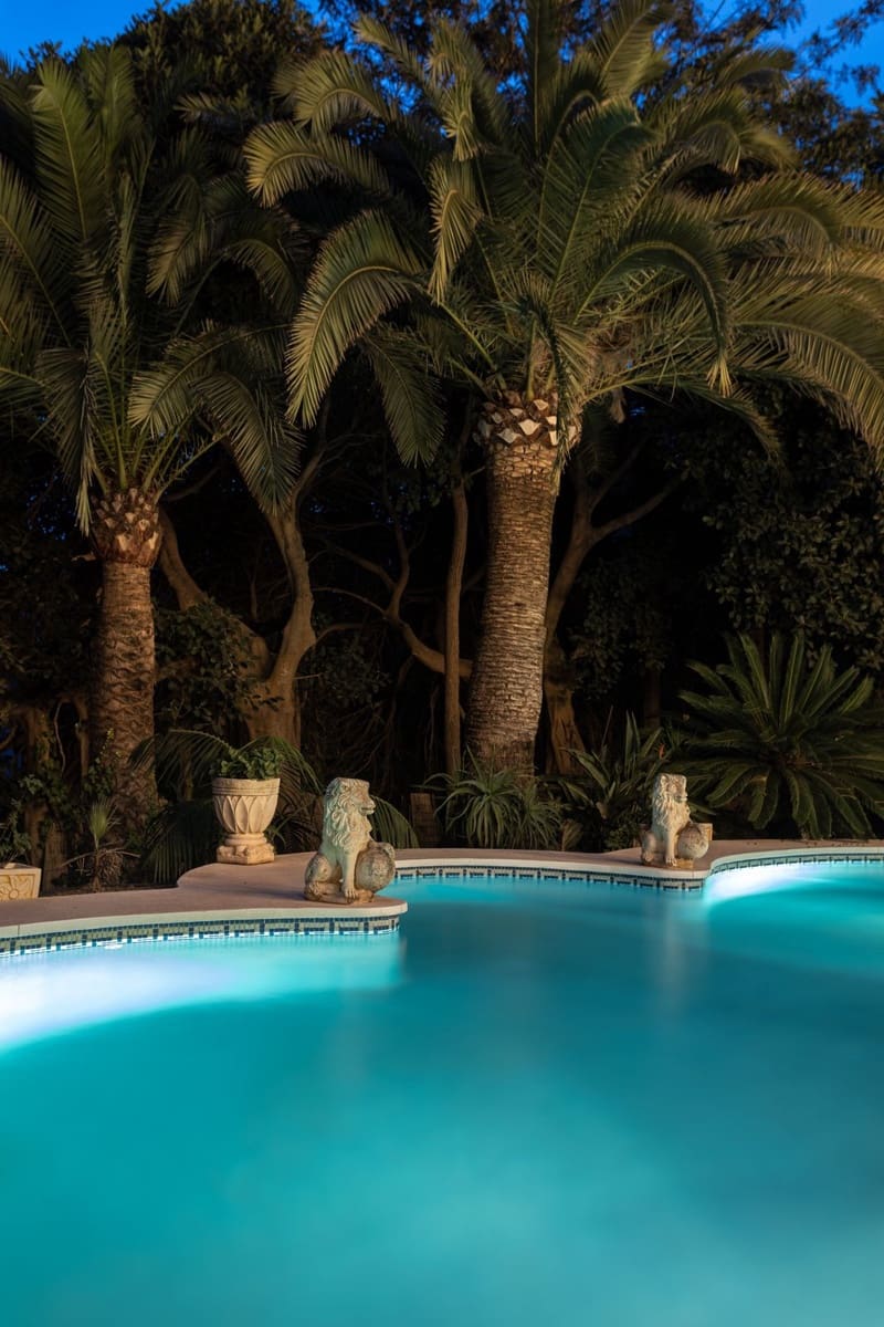 Chalet de 9 habitaciones en Riviera del Sol en venta con piscina garaje - 2.200.000 € (Ref: 9733285)