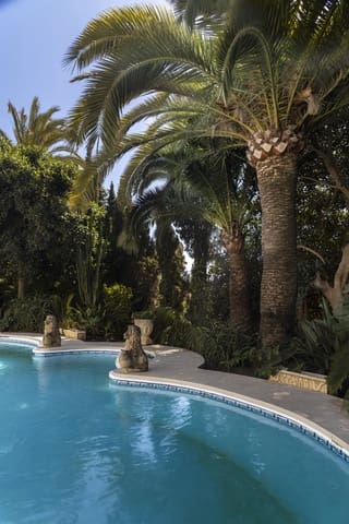 Chalet de 9 habitaciones en Riviera del Sol, Mijas en venta con piscina garaje - 2.200.000 € (Ref: 9733285)