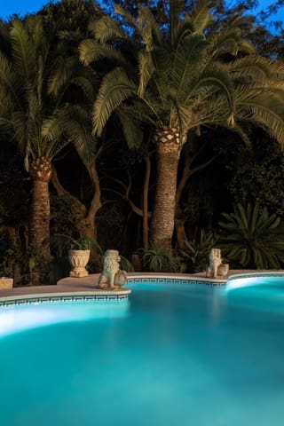 Chalet de 9 habitaciones en Riviera del Sol, Mijas en venta con piscina garaje - 2.200.000 € (Ref: 9733285)