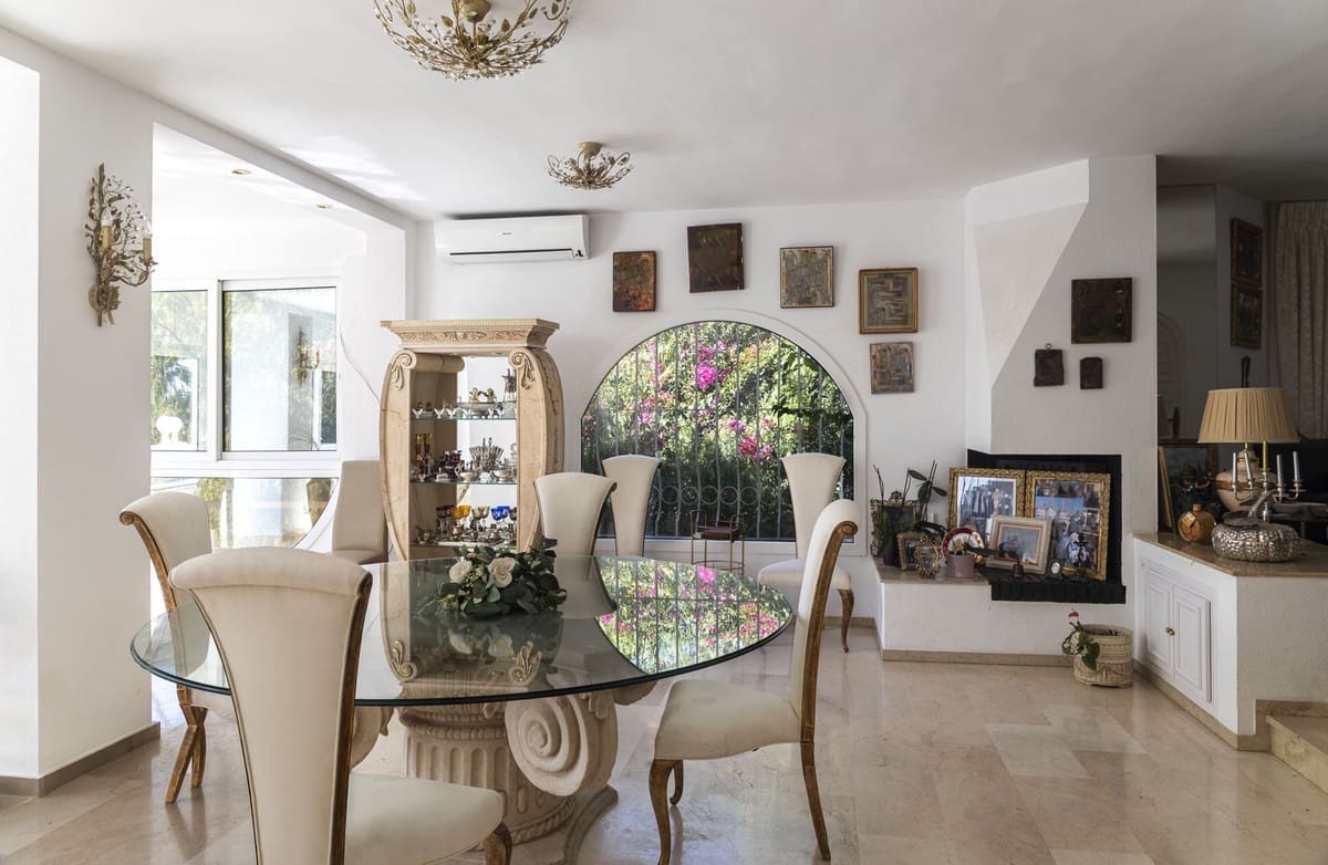 Chalet de 9 habitaciones en Riviera del Sol en venta con piscina garaje - 2.200.000 € (Ref: 9733285)