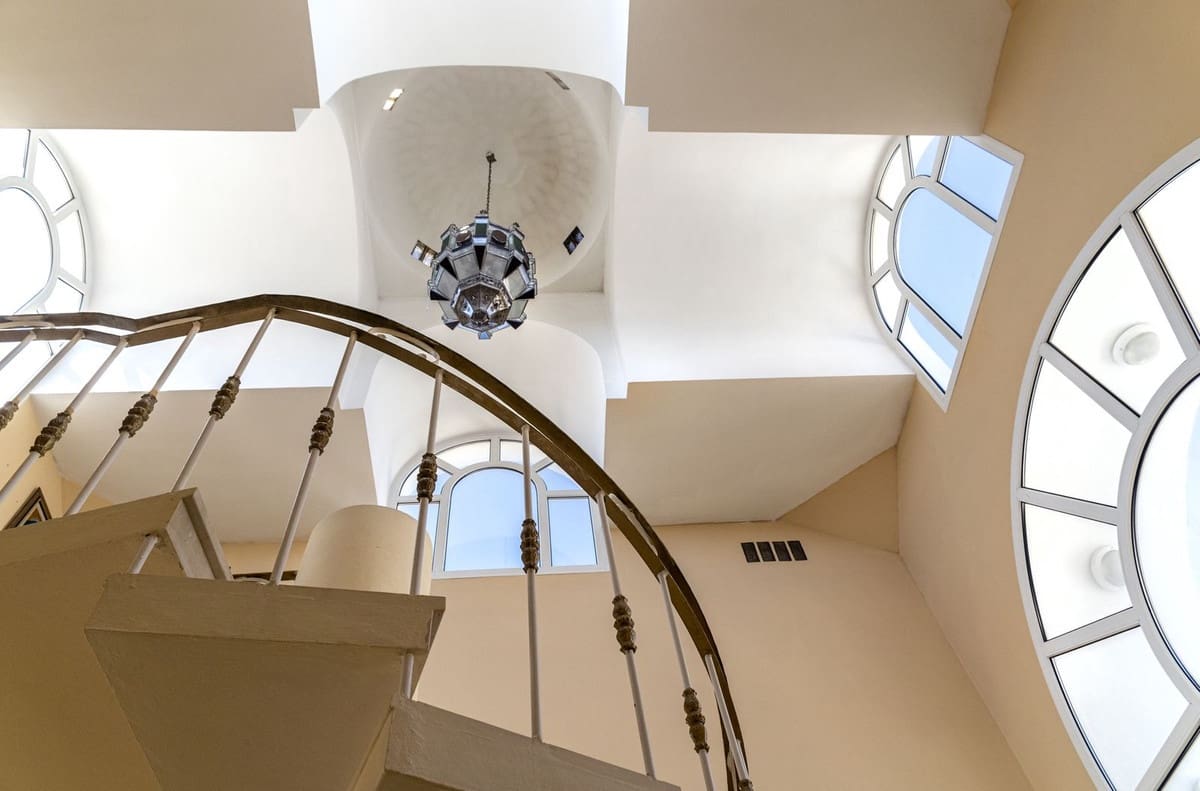 Chalet de 9 habitaciones en Riviera del Sol en venta con piscina garaje - 2.200.000 € (Ref: 9733285)