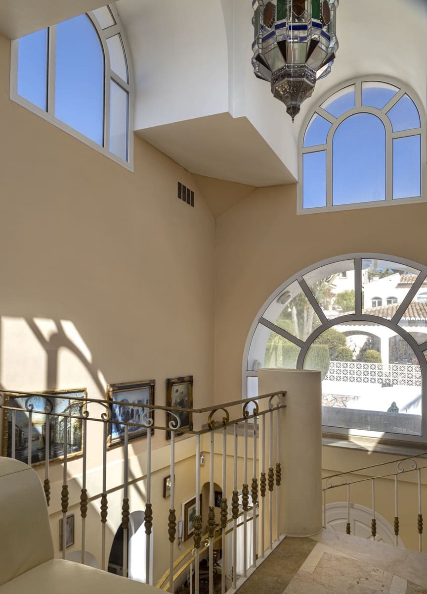 Chalet de 9 habitaciones en Riviera del Sol en venta con piscina garaje - 2.200.000 € (Ref: 9733285)