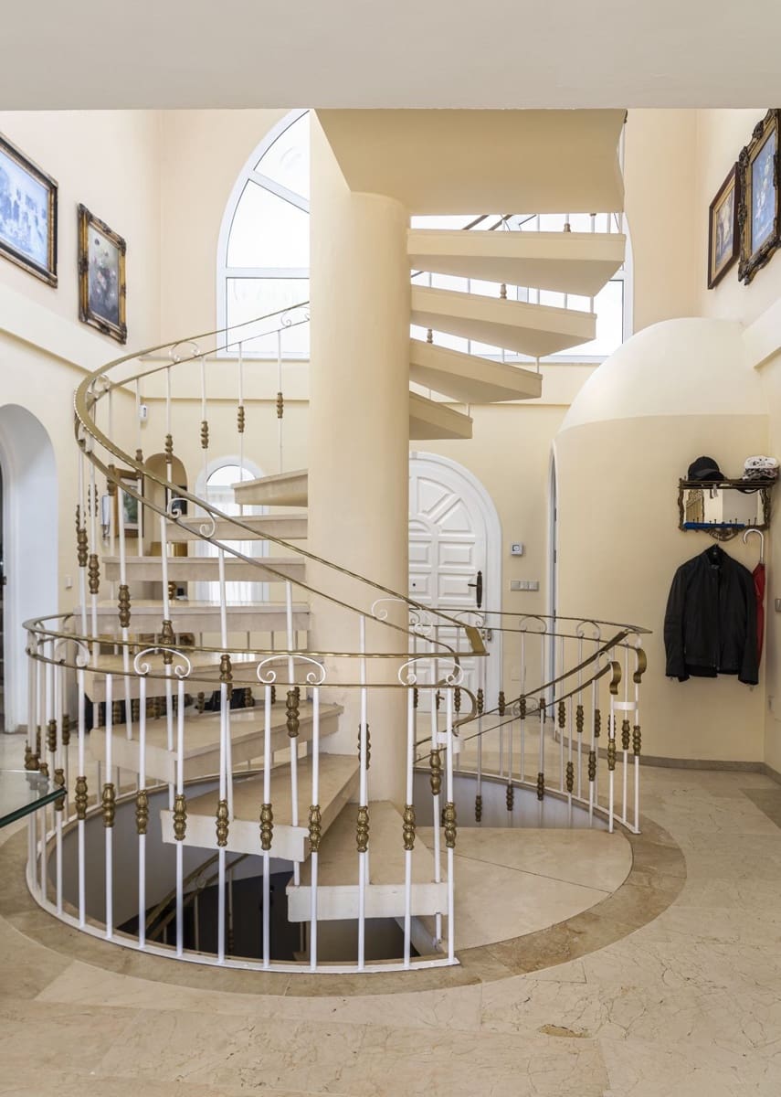 Chalet de 9 habitaciones en Riviera del Sol en venta con piscina garaje - 2.200.000 € (Ref: 9733285)