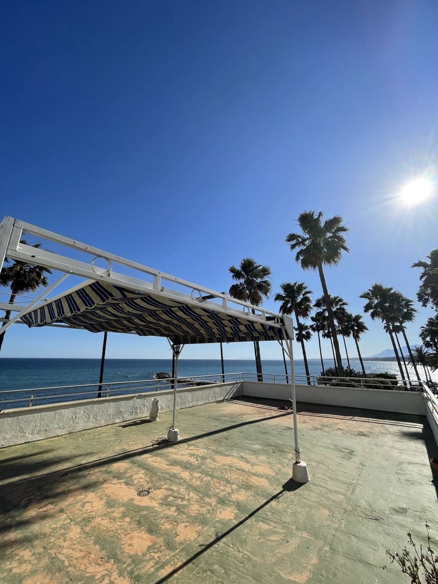 4 camera da letto Attico in vendita in Marbella con piscina - 2.000.000 € (Rif: 9733286)