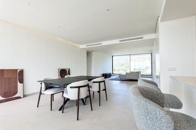 4 chambre Appartement à vendre à La Quinta, Benahavís avec piscine garage - 1 870 000 € (Ref: 9733288)