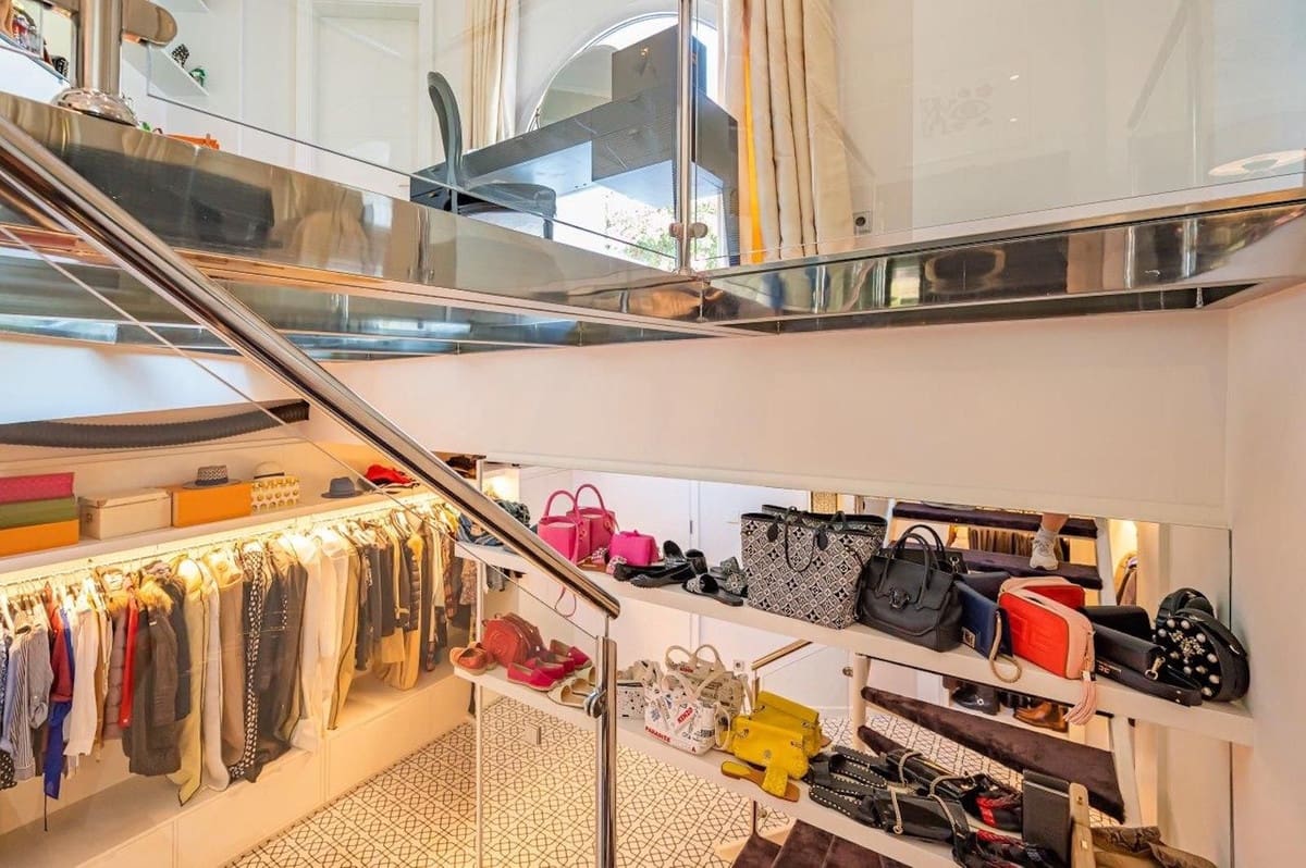 5 sypialnia Dom na sprzedaż w Marbella z basenem garażem - 1 800 000 € (Ref: 9733289)