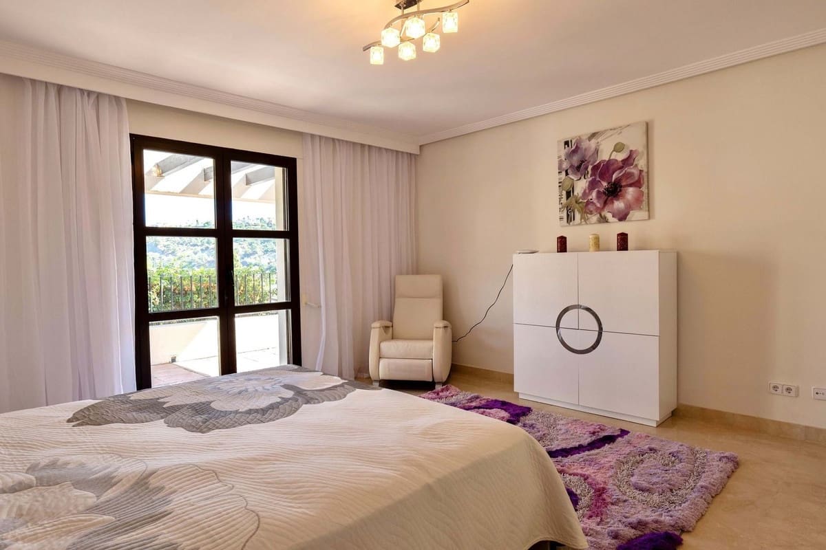 4 bedroom Villa for sale in Los Arqueros with pool garage - € 1,799,000 (Ref: 9733290)