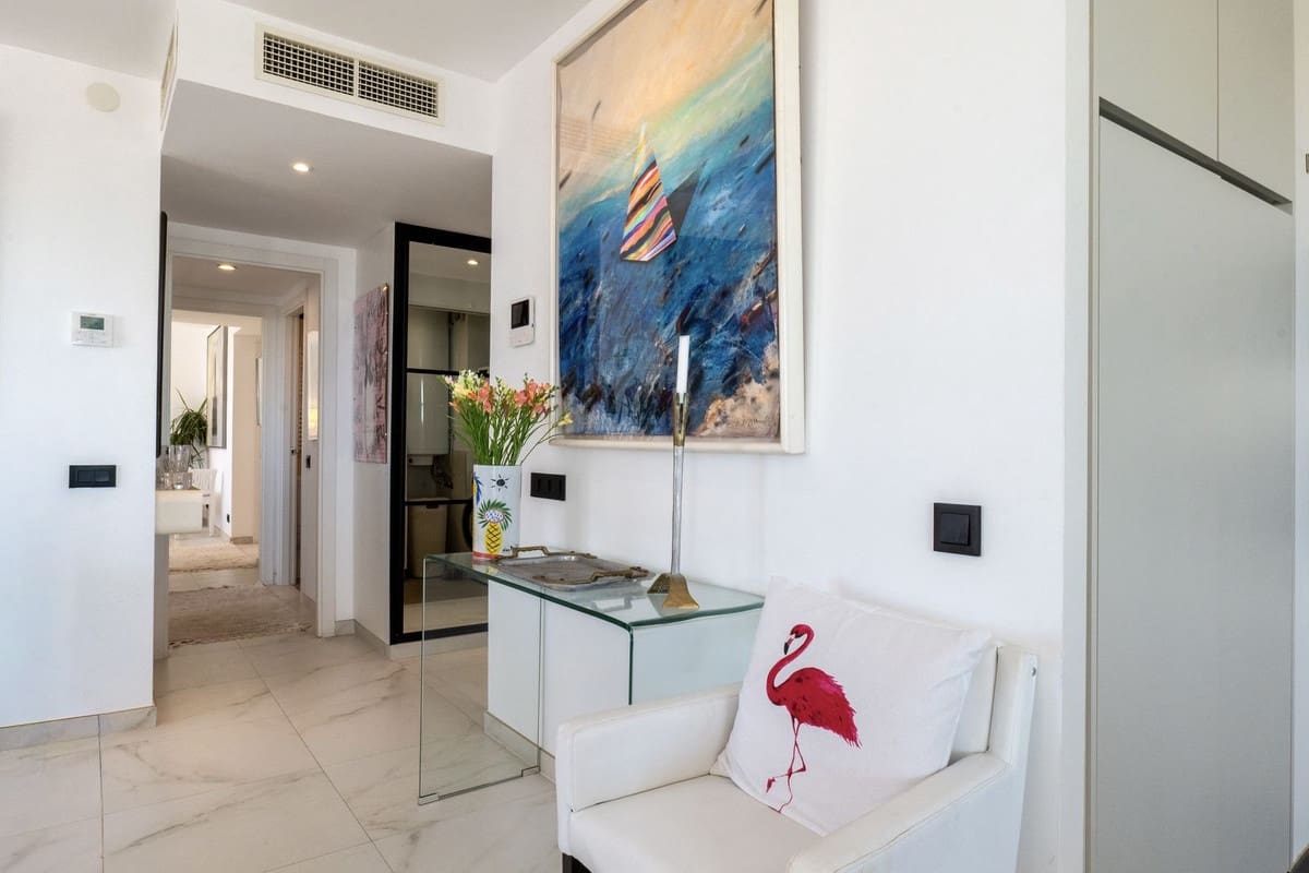 2 bedroom Penthouse for sale in Estepona with pool garage - € 1,770,000 (Ref: 9733291)