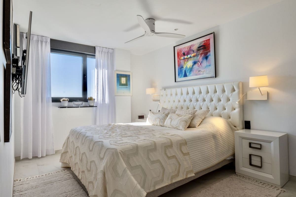 2 bedroom Penthouse for sale in Estepona with pool garage - € 1,770,000 (Ref: 9733291)