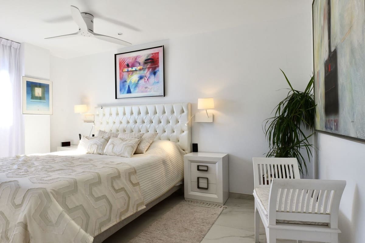 2 bedroom Penthouse for sale in Estepona with pool garage - € 1,770,000 (Ref: 9733291)