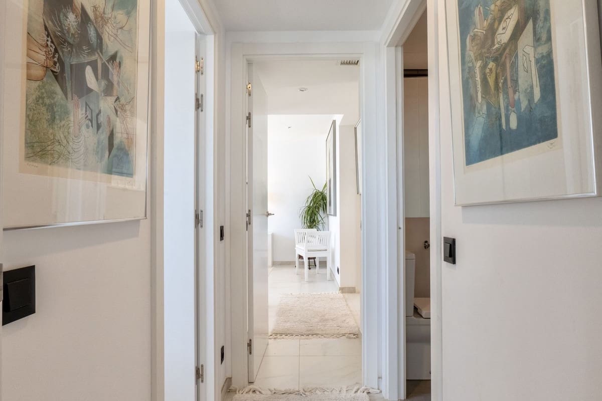 2 bedroom Penthouse for sale in Estepona with pool garage - € 1,770,000 (Ref: 9733291)