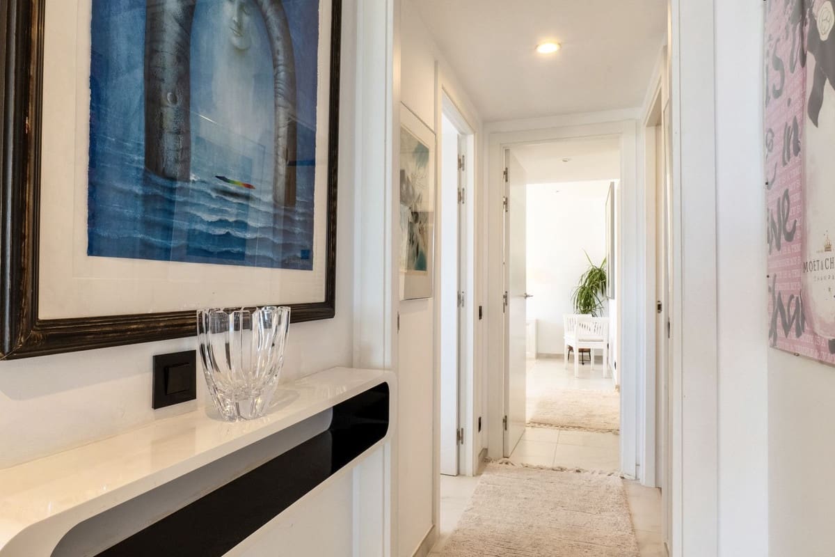 2 bedroom Penthouse for sale in Estepona with pool garage - € 1,770,000 (Ref: 9733291)