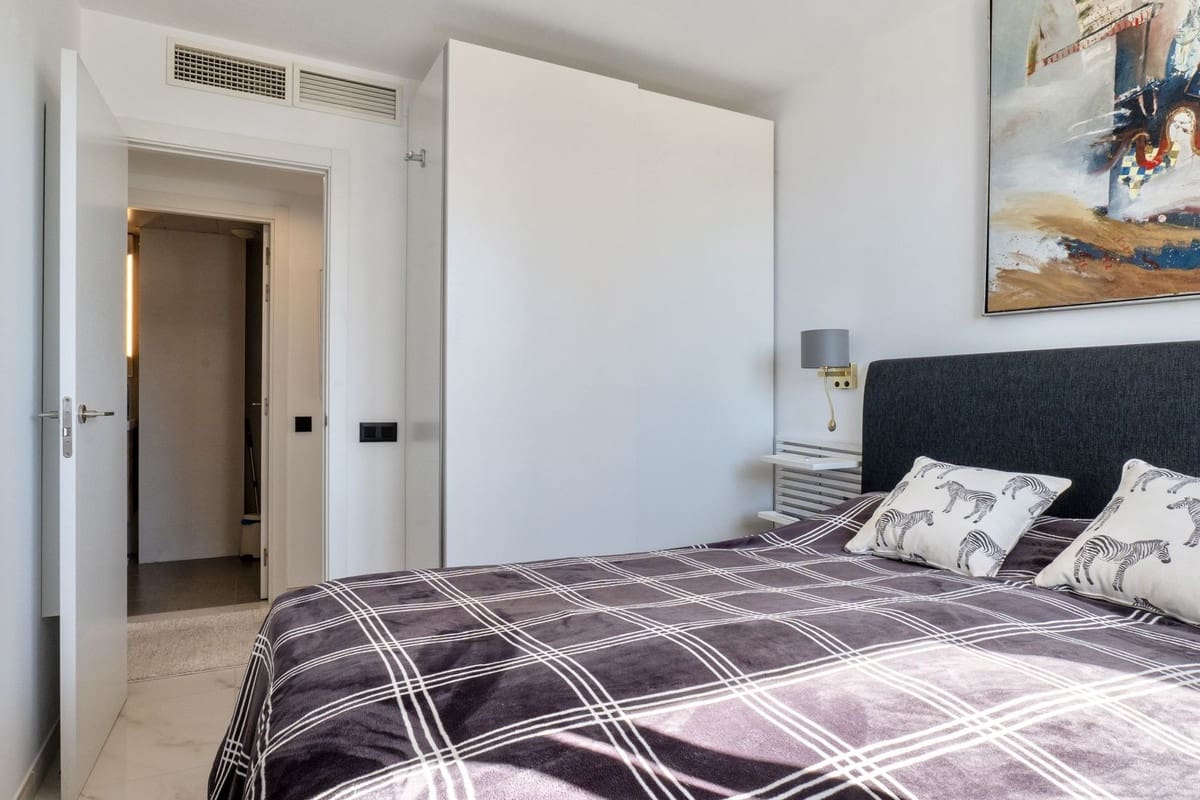 2 bedroom Penthouse for sale in Estepona with pool garage - € 1,770,000 (Ref: 9733291)