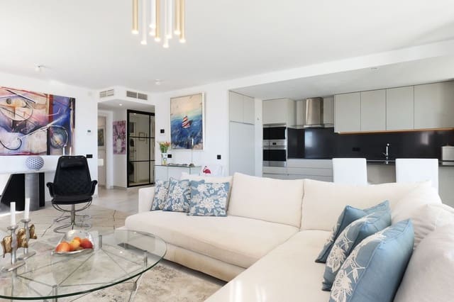 2 camera da letto Attico in vendita in Estepona con piscina garage - 1.770.000 € (Rif: 9733291)