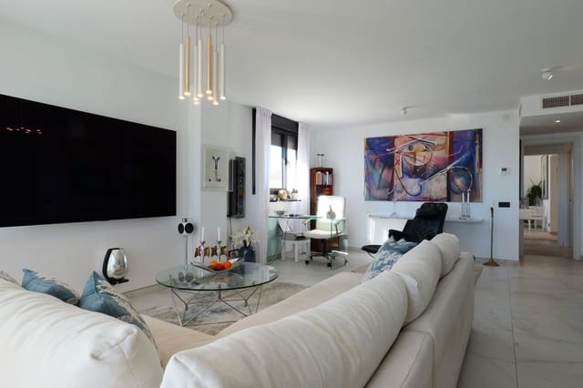 2 camera da letto Attico in vendita in Estepona con piscina garage - 1.770.000 € (Rif: 9733291)