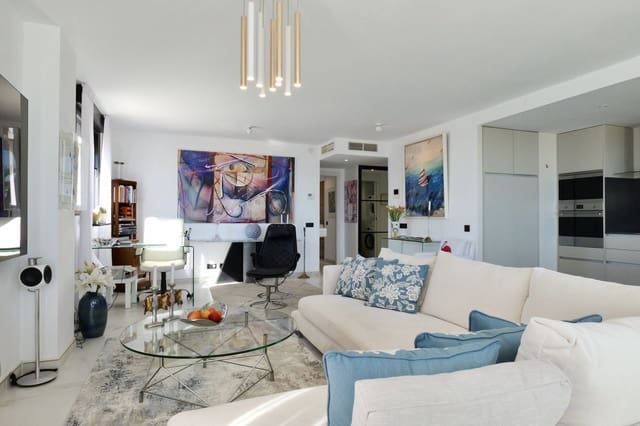 2 camera da letto Attico in vendita in Estepona con piscina garage - 1.770.000 € (Rif: 9733291)