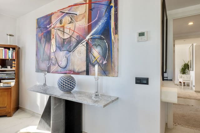 2 camera da letto Attico in vendita in Estepona con piscina garage - 1.770.000 € (Rif: 9733291)