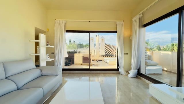 3 Zimmer Apartment zu verkaufen in Nueva Andalucia, Marbella mit Pool Garage - 1.525.000 € (Ref: 9733294)