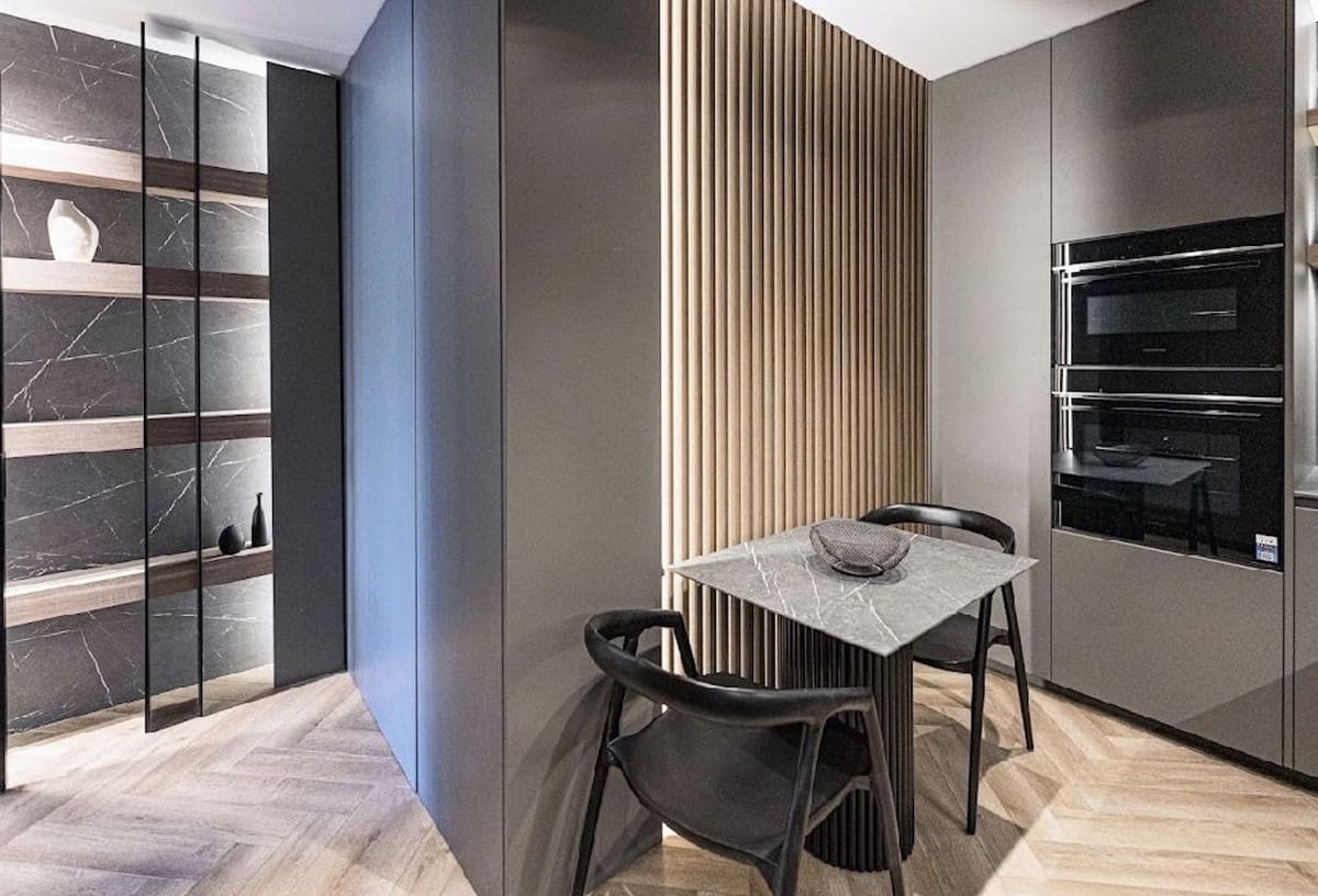 3 sypialnia Dom na sprzedaż w Benahavis z basenem garażem - 1 395 000 € (Ref: 9733296)