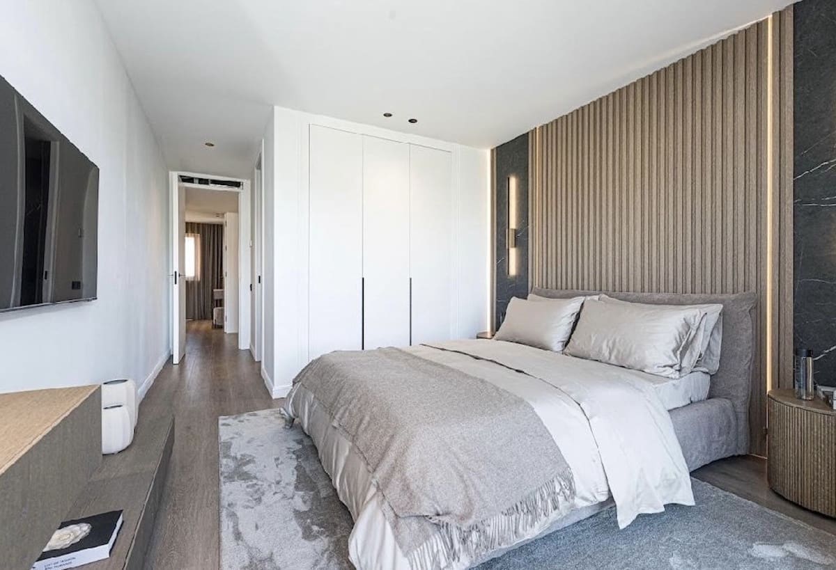 3 sypialnia Dom na sprzedaż w Benahavis z basenem garażem - 1 395 000 € (Ref: 9733296)