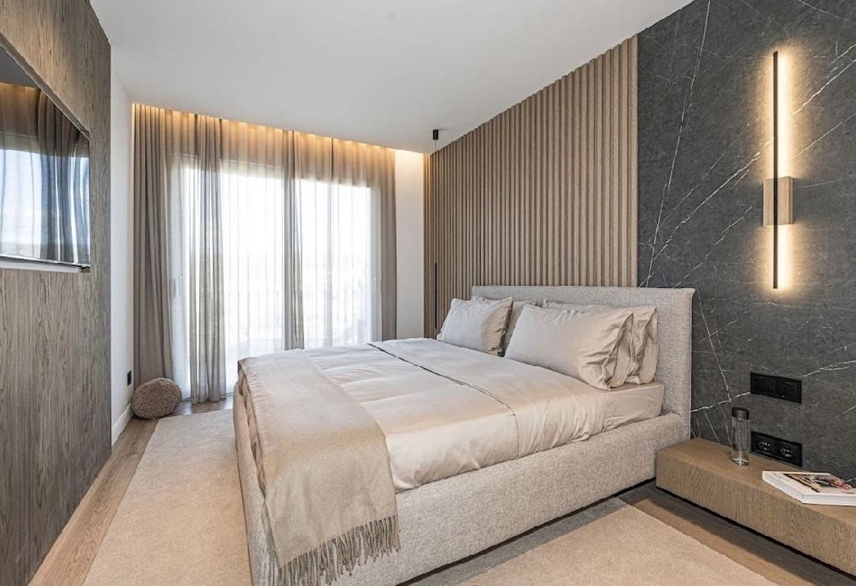 3 sypialnia Dom na sprzedaż w Benahavis z basenem garażem - 1 395 000 € (Ref: 9733296)