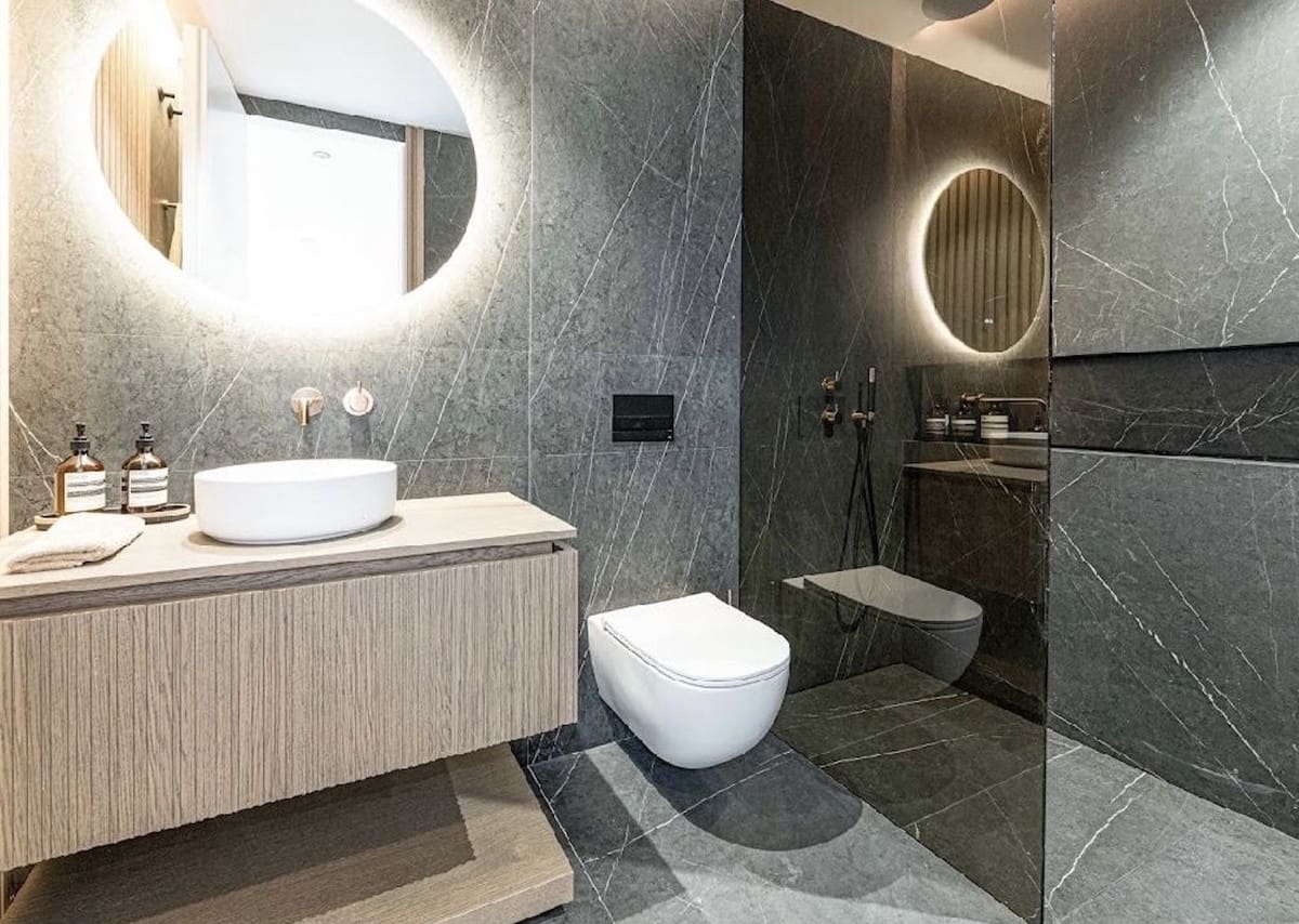 3 sypialnia Dom na sprzedaż w Benahavis z basenem garażem - 1 395 000 € (Ref: 9733296)