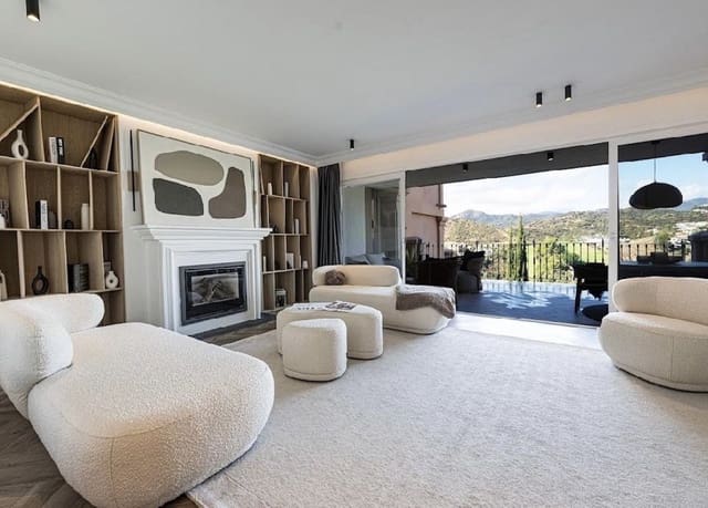 3 sovrum Hus till salu i Benahavís med pool garage - 1 395 000 € (Ref: 9733296)