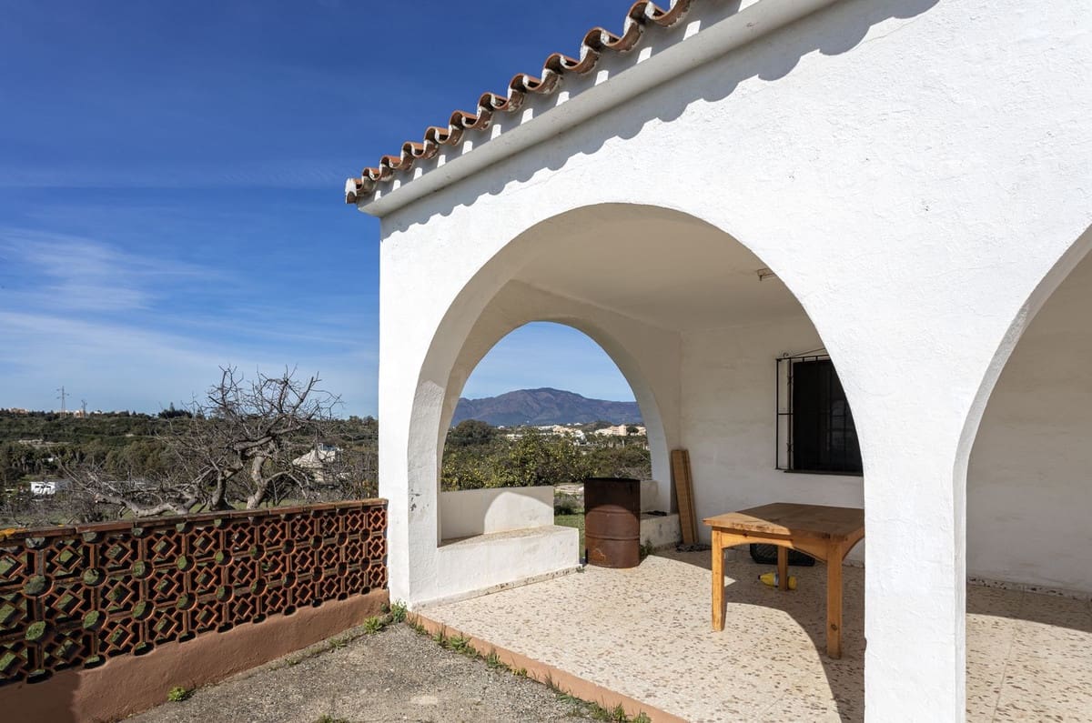 Undeveloped Land for sale in Cancelada - € 1,330,000 (Ref: 9733297)