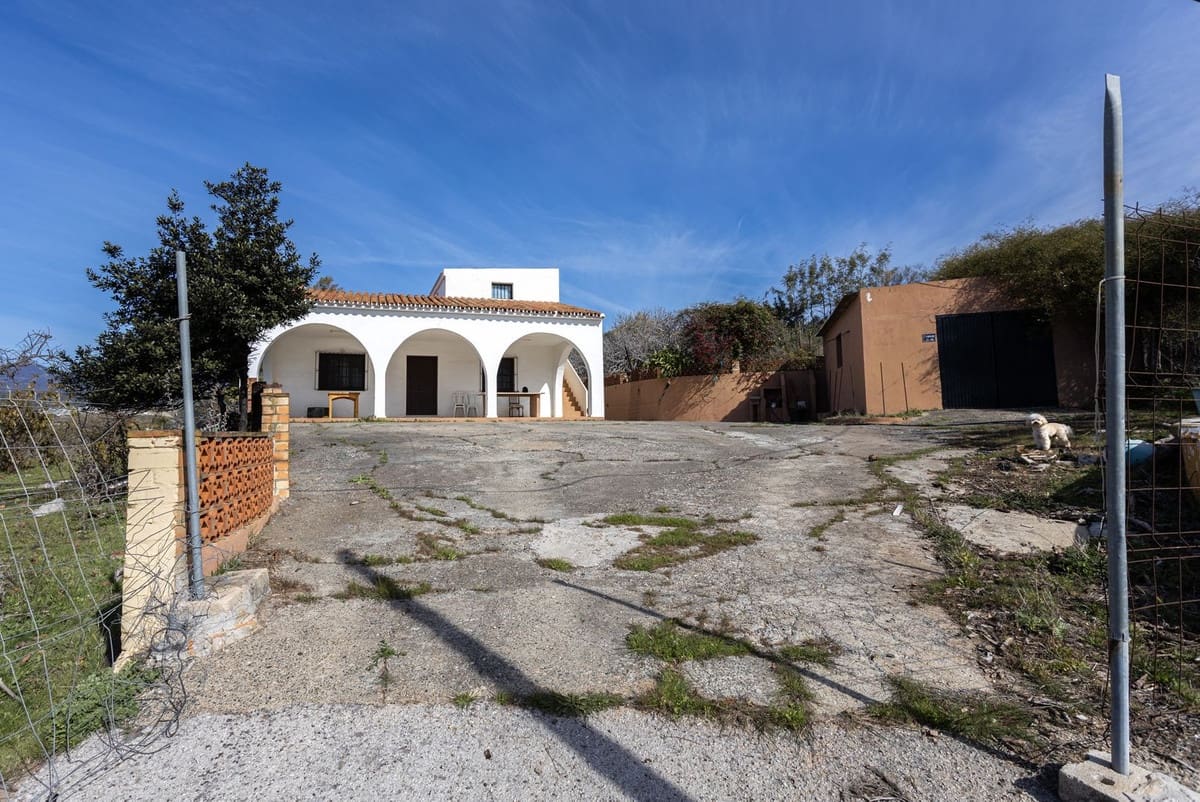 Undeveloped Land for sale in Cancelada - € 1,330,000 (Ref: 9733297)