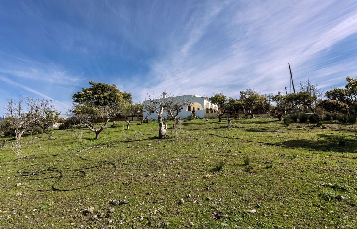Undeveloped Land for sale in Cancelada - € 1,330,000 (Ref: 9733297)