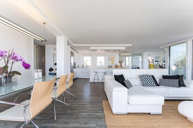 2 slaapkamer Penthouse te koop in Mijas met garage - € 1.290.000 (Ref: 9733298)