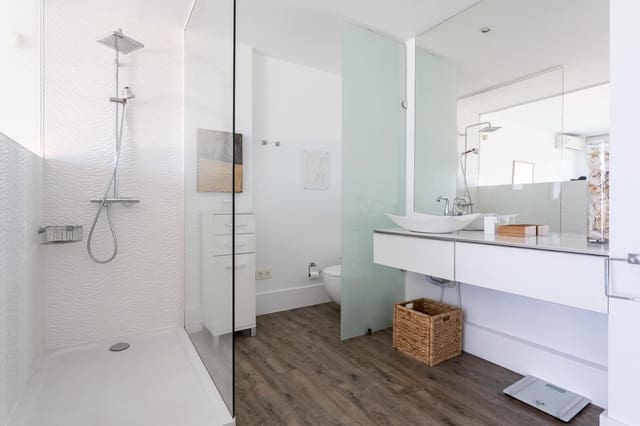 2 quarto Penthouse para venda em Mijas com garagem - 1 290 000 € (Ref: 9733298)