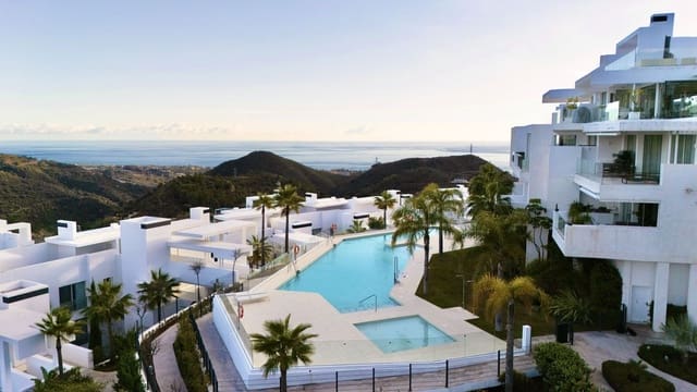 3 bedroom Apartment for sale in Ojen with pool garage - € 1,195,000 (Ref: 9733299)