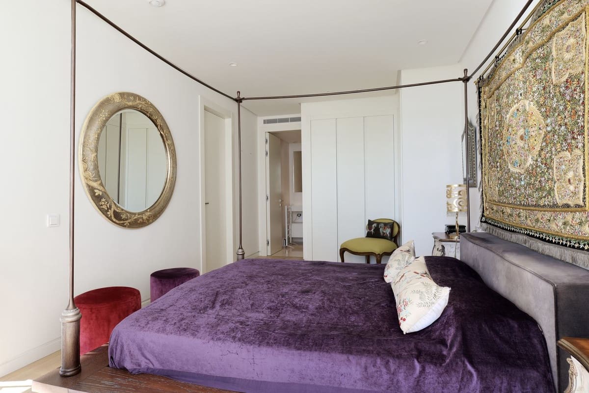 3 bedroom Apartment for sale in Ojen with pool garage - € 1,195,000 (Ref: 9733299)